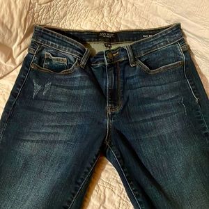 Judy Blue ‘Chances are Slim’